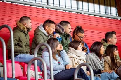 CD Numancia vs CE Sabadell. MARIO TEJEDOR (90)