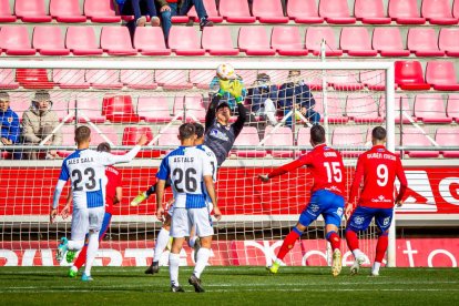 CD Numancia vs CE Sabadell. MARIO TEJEDOR (91)