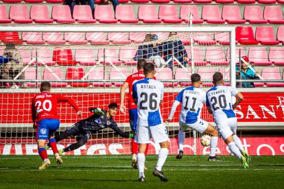 CD Numancia vs CE Sabadell. MARIO TEJEDOR (95)