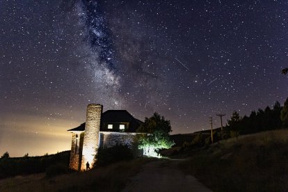 «Vía Láctea». Piqueras. Herme Arribas Beltrán