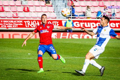 CD Numancia vs CE Sabadell. MARIO TEJEDOR (97)