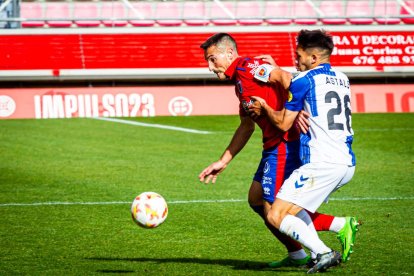 CD Numancia vs CE Sabadell. MARIO TEJEDOR (98)