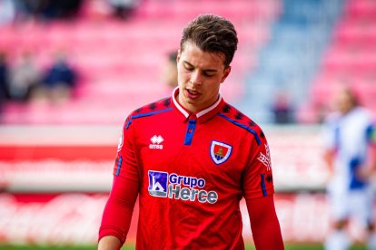 CD Numancia vs CE Sabadell. MARIO TEJEDOR (101)