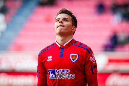 CD Numancia vs CE Sabadell. MARIO TEJEDOR (102)