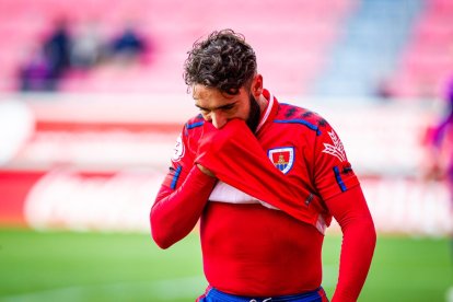 CD Numancia vs CE Sabadell. MARIO TEJEDOR (103)