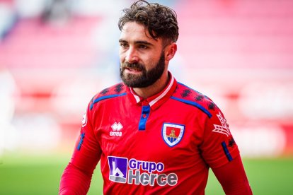 CD Numancia vs CE Sabadell. MARIO TEJEDOR (104)