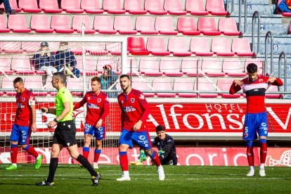 CD Numancia vs CE Sabadell. MARIO TEJEDOR (107)