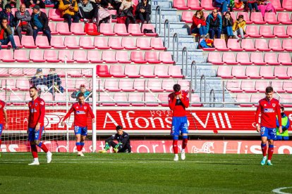 CD Numancia vs CE Sabadell. MARIO TEJEDOR (108)