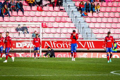 CD Numancia vs CE Sabadell. MARIO TEJEDOR (109)