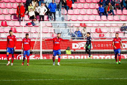 CD Numancia vs CE Sabadell. MARIO TEJEDOR (110)