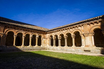 Misa de San Saturio en San Pedro. MARIO TEJEDOR (4)