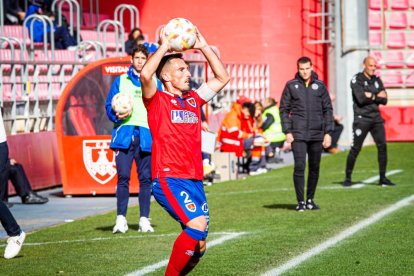 CD Numancia vs CE Sabadell. MARIO TEJEDOR (111)