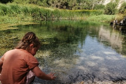 «Naturalmente simple». La Fuentona. Jorge Marín Marina