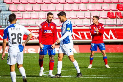 CD Numancia vs CE Sabadell. MARIO TEJEDOR (117)