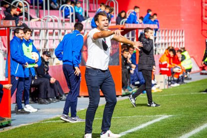 CD Numancia vs CE Sabadell. MARIO TEJEDOR (118)