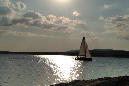Pantano. José Carlos Pérez Vera