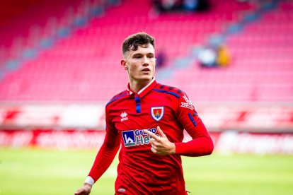 CD Numancia vs CE Sabadell. MARIO TEJEDOR (123)