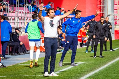 CD Numancia vs CE Sabadell. MARIO TEJEDOR (124)
