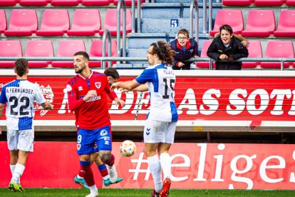 CD Numancia vs CE Sabadell. MARIO TEJEDOR (126)