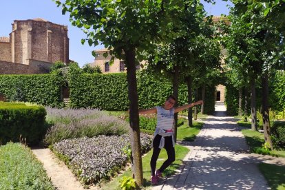 Palacio de Castejones. Ágreda. Mónica de Miguel Pérez