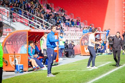 CD Numancia vs CE Sabadell. MARIO TEJEDOR (18)