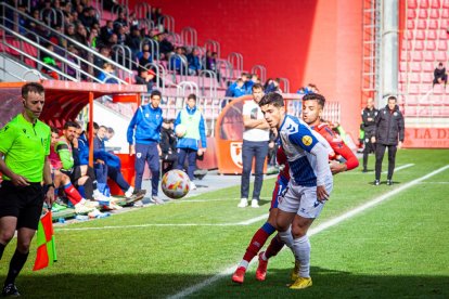 CD Numancia vs CE Sabadell. MARIO TEJEDOR (19)