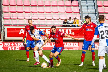 CD Numancia vs CE Sabadell. MARIO TEJEDOR (134)