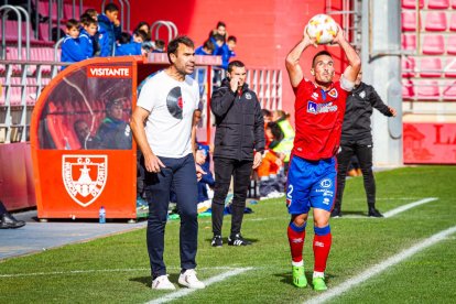 CD Numancia vs CE Sabadell. MARIO TEJEDOR (135)