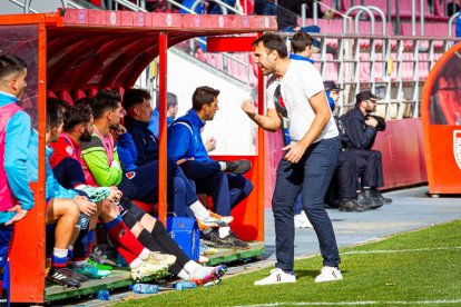 CD Numancia vs CE Sabadell. MARIO TEJEDOR (136)
