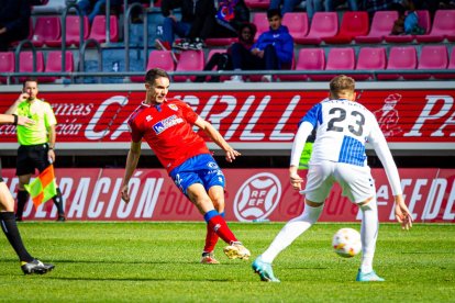 CD Numancia vs CE Sabadell. MARIO TEJEDOR (138)