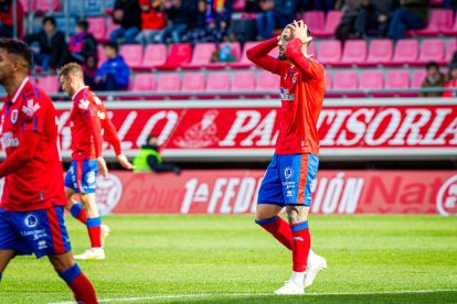 CD Numancia vs CE Sabadell. MARIO TEJEDOR (141)