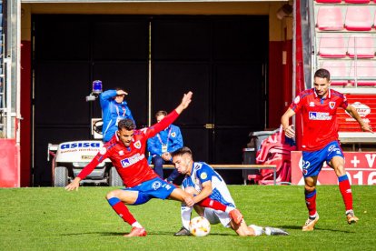 CD Numancia vs CE Sabadell. MARIO TEJEDOR (143)