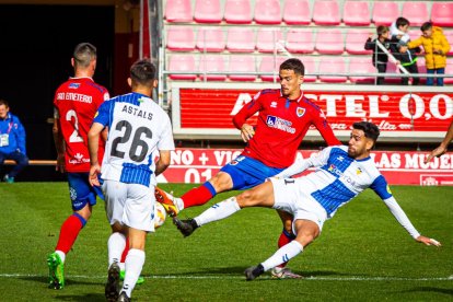 CD Numancia vs CE Sabadell. MARIO TEJEDOR (145)