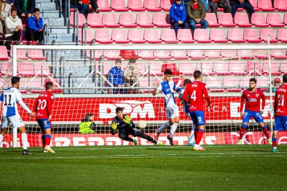 CD Numancia vs CE Sabadell. MARIO TEJEDOR (148)