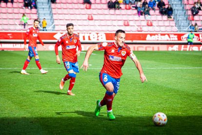CD Numancia vs CE Sabadell. MARIO TEJEDOR (15)