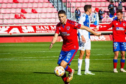 CD Numancia vs CE Sabadell. MARIO TEJEDOR (151)