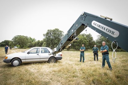 Los TEDAX realizan prácticas en Soria - MARIO TEJEDOR (24)