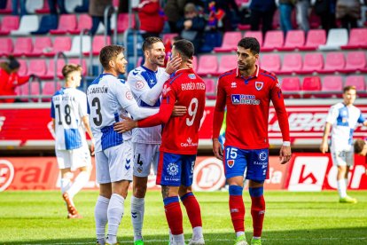 CD Numancia vs CE Sabadell. MARIO TEJEDOR (152)