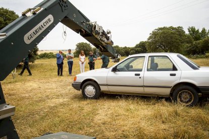 Los TEDAX realizan prácticas en Soria - MARIO TEJEDOR (26)