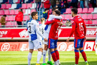 CD Numancia vs CE Sabadell. MARIO TEJEDOR (153)