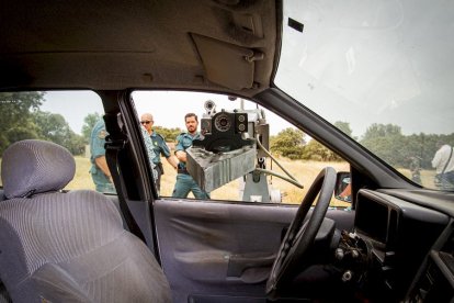 Los TEDAX realizan prácticas en Soria - MARIO TEJEDOR (28)