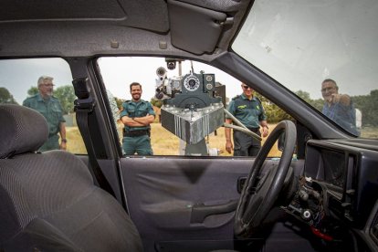 Los TEDAX realizan prácticas en Soria - MARIO TEJEDOR (29)