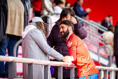 CD Numancia vs CE Sabadell. MARIO TEJEDOR (155)