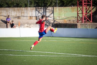 Empate sobre la bocina del Numancia B. G.M.