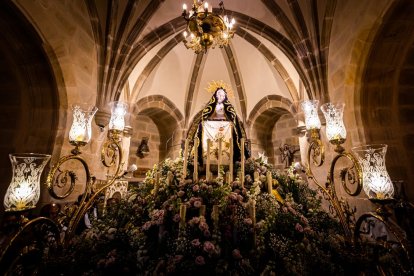 Procesión del silencio. MARIO TEJEDOR (1)