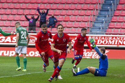 Numancia vs Ferrol - Mario Tejedor (82)