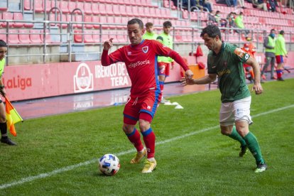 Numancia vs Ferrol - Mario Tejedor (118)