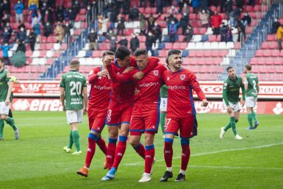 Numancia vs Ferrol - Mario Tejedor (119)