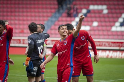 Numancia vs Ferrol - Mario Tejedor (121)