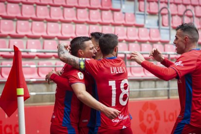 Numancia vs Ferrol - Mario Tejedor (122)
